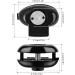 HONESECUR Gun Padlocks Black - Durable & Reliable Safety Solutions for Firearms | Shop Internationally - Buy Online on SooperMarket.com