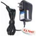 T POWER 6.6ft AC DC Adapter for Wahl Groomsman Trimmer WNT-2 | Replacement Power Supply Cord for Beard & Mustache Grooming - Buy Online on SooperMarket.com