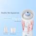 Cordless Nasal Irrigation System Portable Nasal Irrigator Electric Neti Pot for Travel Home Multi-File and Multi-Mode Cleanses Stuffy Nose Sneezing for Adult and Children - Buy Online on SooperMarket.com