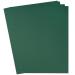50 Sheets 8 1/2 x 11 Thick Paper Cardstock Blank Cards Colorful for DIY Crafts Cards Making  Invitations  Scrapbook Supplies (Dark Green  8 1/2 x 11) 8 1/2 x 11 S Dark Green