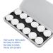 Buy Nail Art Palette - Portable Nail Color Mixing Tool with 24 Grids | Perfect for DIY Nail Designs & Art - Buy Online on SooperMarket.com