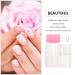 Minkissy Nail Art Printing Plate Set | Metal Nail Design Stamp & Scraper | Halloween & Flower Patterns - Buy Online on SooperMarket.com