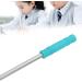 Silicone Chew Pencil Toppers | Safe Baby Teething Toys | Sky Blue Sabre Pen Holder Teether for Infants - Buy Online on SooperMarket.com