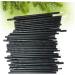 NOLITOY 100pcs Wand Applicator Eyeliner Makeup Brushes Eye Shadow Brush Disposable 15cmX10cm Black - Buy Online on SooperMarket.com