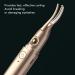 Heated Eyelash Curler Electric Handheld Eyelash Curler Heated 2 in 1 Long Lasting Styling Eyebrow Trimmer Eyelash Makeup Tools for Women Girls Travel Home (Champagne Gold) - Buy Online on SooperMarket.com