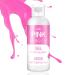 Buy Pink Food Color Gel - 100ml Sugar-Free Concentrated Gel for Cakes Baking Macarons and DIY Projects - International Shipping Available - Buy Online on SooperMarket.com