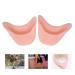 Silicone Soft Ballet Toe Pads | Dance Toe Protection & Comfort Insoles | 1 Pair Ballet Shoe Covers - Buy Online on SooperMarket.com