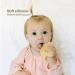 Shop Miraloop Starfish Baby Bite Ring - Food-Safe Silicone Teething Toy for Gum Massage | International Shipping Available - Buy Online on SooperMarket.com