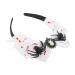 HAPINARY Halloween Hair Ties Halloween Hair Bands Halloween Hairband Snug Headband Decor Hair Hoops Cosplay Headdress Prop European and American Accessories Ornaments Headgear Props Plastic