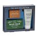 San Francisco Soap Company The Man Collection Set (Blk Pine  Siberian  Cedar)