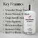 Pete & Pedro Purple Shampoo | Violet Toning Shampoo for Color Treated Hair | Eliminate Brassiness for Blondes & Grays | Shark Tank Featured 8.5 oz - Buy Online on SooperMarket.com