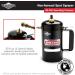 Vaper 19422 Spot Spray Non-Aerosol Sprayer - Black | High-Quality Sprayer for Precision Applications - Buy Online on SooperMarket.com