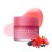 Nourshing Berry Lip Mask Lip Sleeping Mask Strawberry Lip Balm for Fades Lip Lines Overnight Lip Care Lip Balms for Dry Chapped Peeling Cracked Lips Dark Lips Care 20g Berry 20g
