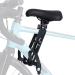 swiftrans Front-Mounted Bicycle Seat, Child Bicycle Frame, Outdoor Parent-Child Frame Seat for 2-5 Year Old Kids