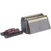 Beard Trimmer Foil Head - Black & Gold Head Accessories for Precision Grooming | International Shipping - Buy Online on SooperMarket.com