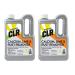 CLR Calcium, Lime & Rust Remover, Biodegradable, 28 Oz Bottle (2)