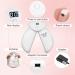 Professional 54W UV Nail Lamp for Gel Nail Polish Kit - Pink - Buy Online on SooperMarket.com