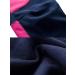 Kids Waterproof Ski Bibs | Youth Outdoor Mountain Pants | Windproof Soft Shell | Hiking Snow Pants 3-4T | Black-Purple - Buy Online on SooperMarket.com