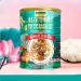 Chinese Rose red Date nut and Lotus Root Powder Soup 500g Instant fragrans nut Lotus Root Powder Healthy Nutrition Substitute Breakfast Chinese Nutrition Breakfast Congee (fragrans 2 cans) fragrans 2 cans