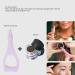 Eyeliner Stencils Wing Tips Silicone Winged Tip Eyeliner Aid Multifunctionl Reusable Eyeliner Molds Eyeshadow Mascara Shield Applicator Guard for Makeup Tool - Buy Online on SooperMarket.com