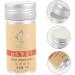 Beavorty Hair Waxing Stick Hair Wig Wax Stick Hair Styling Tool Hair Finishing Stick Pomade - Buy Online on SooperMarket.com