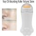 HLELU Natural Volcanic Roller Oil Control Rolling Stone Face Cleansing Oil Absorption Roller Ball White - Buy Online on SooperMarket.com