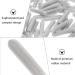 Angoily 100pcs Dishwasher Cap Dishwasher Rack Protector Cover Caps dishwasher prong covers dish strainer prong covers dishwasher caps screw thread protection cap non-slip rubber pvc - Buy Online on SooperMarket.com