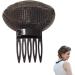 YOUDING Invisible Flufffy Hair Pad | Sponge Bump Volume Hair Clip | Root Rise Hair Clip | Puff Clip Hair Head | Sponge Clip Front Hair Volume Clip Lift Bun Hair Clips Invisible False Hair Pad Coffee - Buy Online on SooperMarket.com
