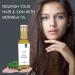 Buy ADI USDA Certified Organic Moringa Oleifera Oil for Hair Growth & Skin - 8.8 Fl oz | International Shipping Available - Buy Online on SooperMarket.com