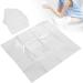 50Pcs Disposable Toilet Covers Elder for Elderly Pregnant Women Travel Soluble Water Toilet Mat Bag for Traveling Raised Toilet Seats - Buy Online on SooperMarket.com