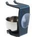 Buy Geardeangloow 5-Piece Men's Stainless Steel Shaving Set - Black & Silver Razor Stand Brush & Soap Holder | International Shipping Available - Buy Online on SooperMarket.com