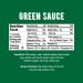 Melinda's Green Sauce Spicy Tomato Jalapeno 355ml - Buy Online on SooperMarket.com