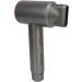 Hair Dryer Cordless Hair Dryer 100-240V Rechargeable Easy Clean Fixed Base for Outdoor Business Trip US Plug 110V - Buy Online on SooperMarket.com