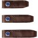 St bben Loop Magic Tack Headband - Ebony Thoroughbred (VB) - 26mm | International Shipping Available - Buy Online on SooperMarket.com