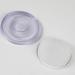 Wazakura Clear Ikebana Kenzan Japanese Flower Holder  Made in Japan  Plastic Floral Arranging Pin Frog  Round - 3(78mm) Clear - Buy Online on SooperMarket.com