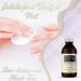 Karma Organic Unscented Nail Polish Remover - Non-Toxic Vegan Formula (Top/Triple Base) - Cruelty-Free Nail Treatment - Buy Online on SooperMarket.com