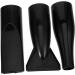 Angoily Universal Blow Dryer Nozzle Attachment 9 Pcs Pet Water Blower Blow Dryer Diffuser Accessories Dryer Nozzle Replacement Styling Tool Creative Dryer Nozzle Hair Round Mouth Abs 12.00X6.10X4.00CMx3pcs Blackx3pcs - Buy Online on SooperMarket.com