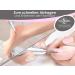 Diamond Grinder Foot Care Cutter Cone Fine Grain for Precise Callus Nail & Cuticle Care | International Shipping Available - Buy Online on SooperMarket.com