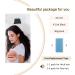 AGMITY Tape in Hair Extensions Human Hair Jet Black 16 inches 20pcs 40g/pack Invisible Straight Seamless Skin Weft Remy Hair Extensions Tape in Human Hair(16 inches #1 Jet Black) 16 inch #1 Jet Black - Buy Online on SooperMarket.com