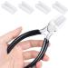 Nylon Pliers Jewelry Making Tools - Carbon Steel for Beading, Looping, Shaping Wire - Ideal for Jewelry Making & Crafts - Buy Online on SooperMarket.com