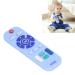 Buy Bright Silicone TV Control Bite Toys for Toddlers | Pedagogical Number Learning & Outdoor Fun - Buy Online on SooperMarket.com