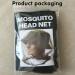 6Pack Mosquito Repellent Head Net Mesh Protective Face Cover Face Mesh Face Cover for Outdoor Lovers Protect from Mosquito Insect Bug Bee Gnats - Buy Online on SooperMarket.com
