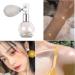 Glitter Spray Body Glitter Highlighter Powder Spray Makeup Pigment Powder with Aroma Glitter Brighten Shimmer Fresh Makeup Powder for Face Body Cosmetic 02 champagne - Buy Online on SooperMarket.com
