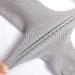 Girls Kids Dance Sweater Long Sleeve Ballet Crop Top Gray 2-3T - Buy Online on SooperMarket.com
