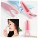 Buy NOLITOY Beautiful Nose Tool & Facial Scraper - Pink Solid Wood Travel Kit for Health & Beauty - Buy Online on SooperMarket.com