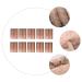 Mikinona 25 Sheets Double Eyelid Sticker Eyelid Shaping Sticker Double Eyelid Tape Eyelid Lift Strips Stickers Invisible Eyelid Makeup Eyelid Tape Sticky Eyelid Strip Medical Tape - Buy Online on SooperMarket.com