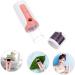 Baluue 2 Sets Hydrating Instrument Facial Mister Steamer Water Mister for Face Mist Sprayer Pink Abs - Buy Online on SooperMarket.com