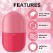 Ice Face Roller for Puffiness Relief, Wrinkle Reduction, and Skin Brightening - Women's Gift - Buy Online on SooperMarket.com
