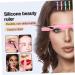 Beavorty 8 Pcs Eyeliner Eyeshadow Silicone Molds Lash Kit Guide Girl Supplies Fake Eyelashes Cosmetics - Buy Online on SooperMarket.com