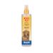 Burt's Bees for Dogs Natural Detangling Spray | Made with Lemon & Linseed to Nourish Dogs' Coats | Cruelty Free, Sulfate & Paraben Free, pH Balanced for Dogs - Made in USA, 10 Oz 10 Oz - 1 Pack